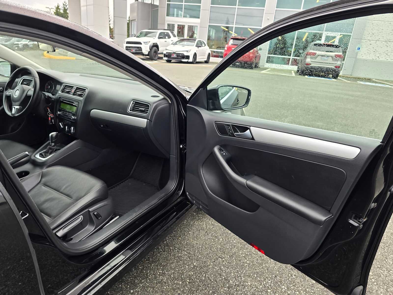 2014 Volkswagen Jetta SE