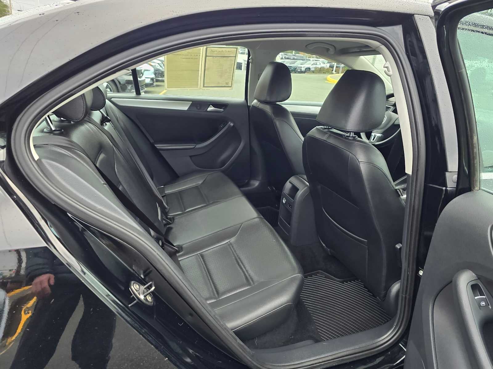 2014 Volkswagen Jetta SE