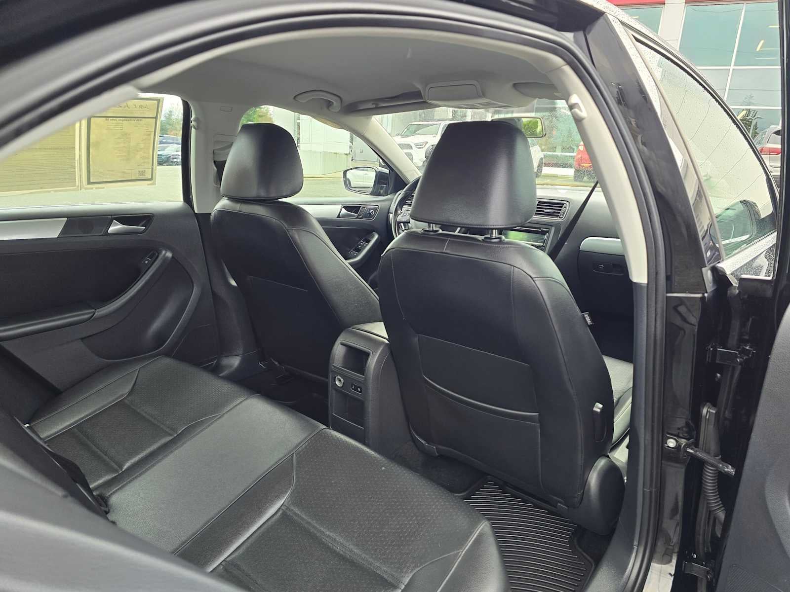 2014 Volkswagen Jetta SE