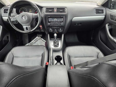 2014 Volkswagen Jetta SE