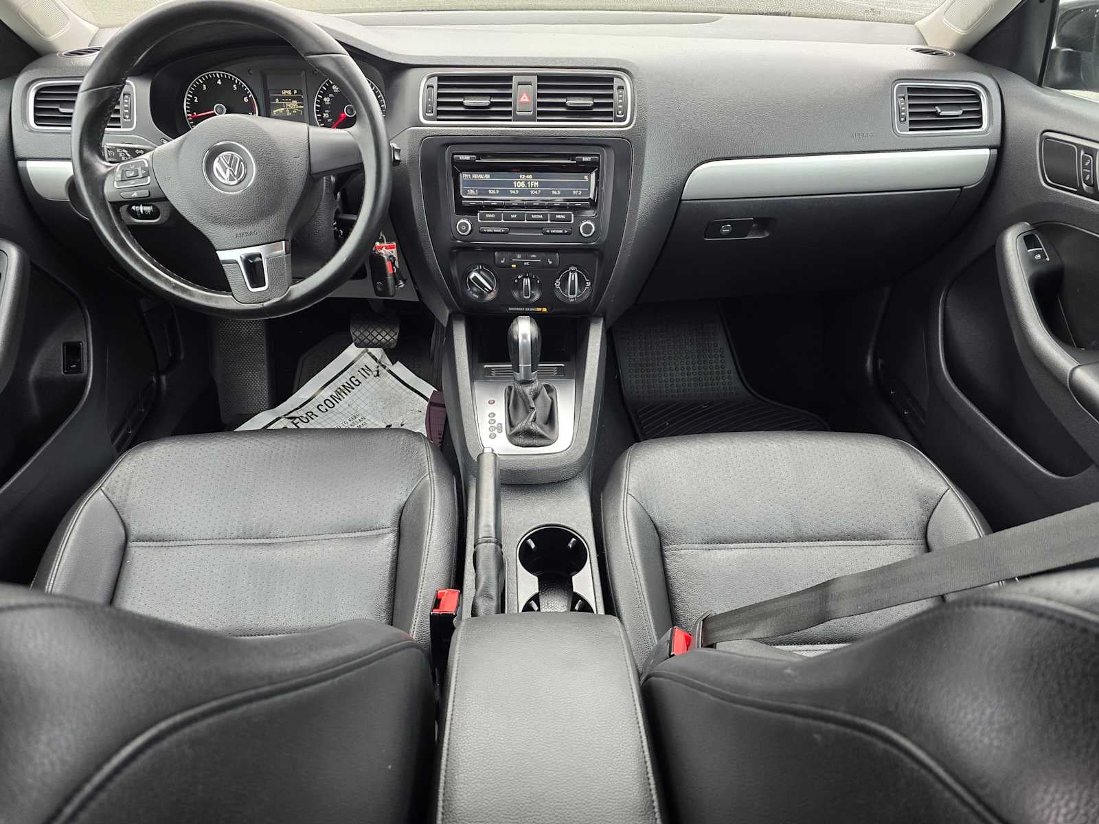 2014 Volkswagen Jetta SE