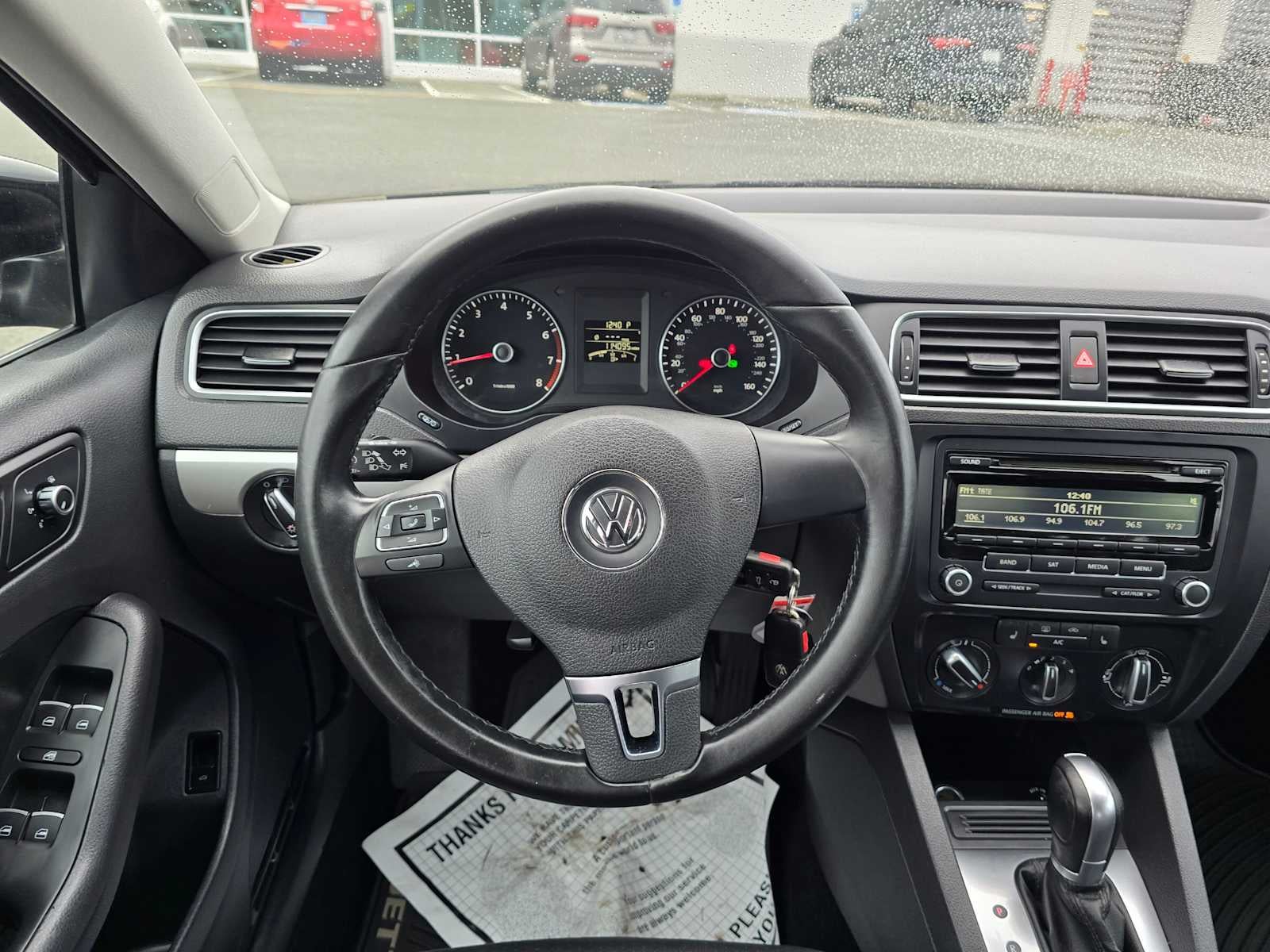 2014 Volkswagen Jetta SE