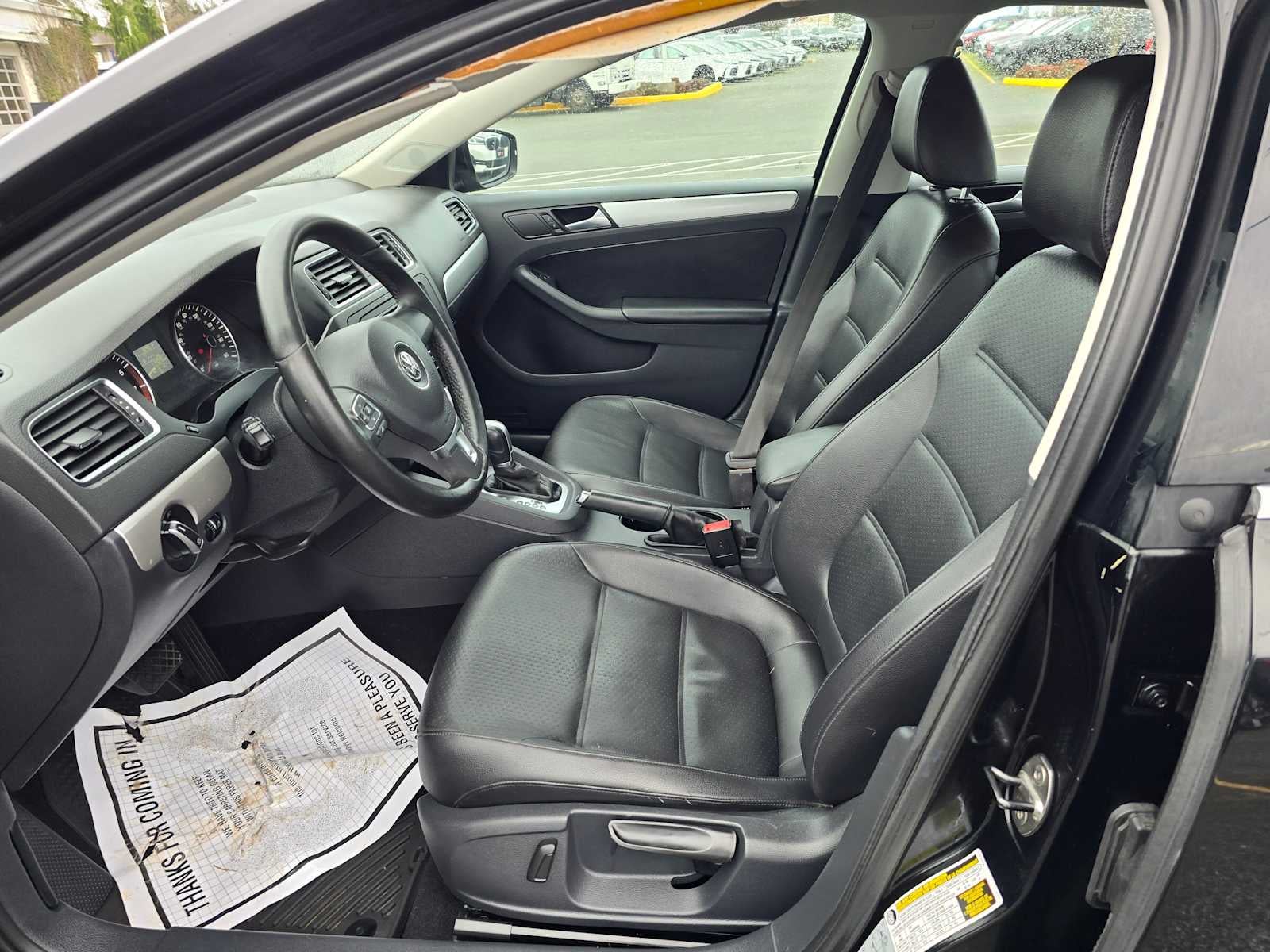 2014 Volkswagen Jetta SE