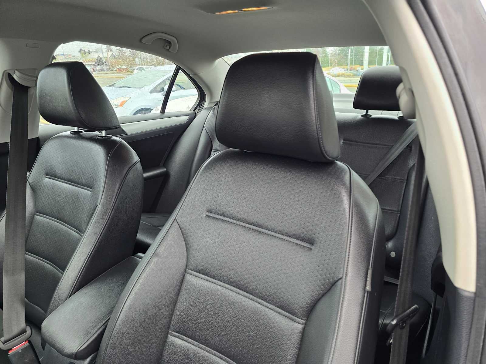 2014 Volkswagen Jetta SE