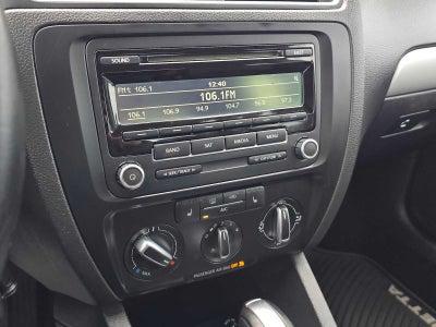 2014 Volkswagen Jetta SE