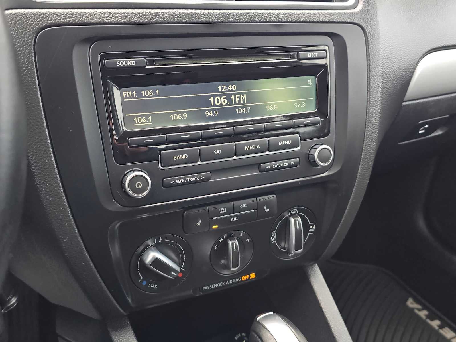 2014 Volkswagen Jetta SE