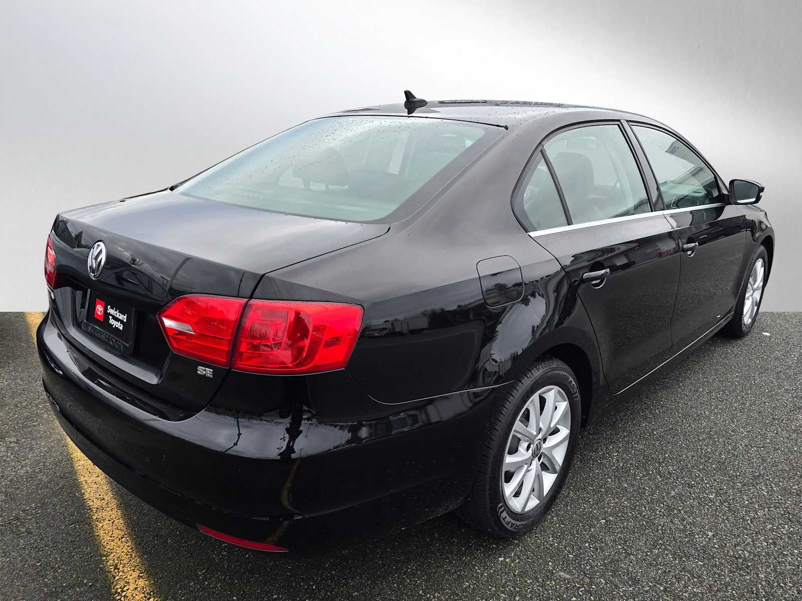 2014 Volkswagen Jetta SE