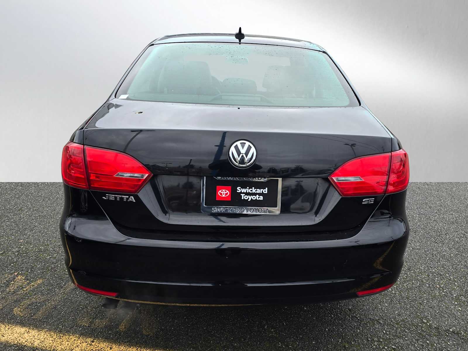 2014 Volkswagen Jetta SE