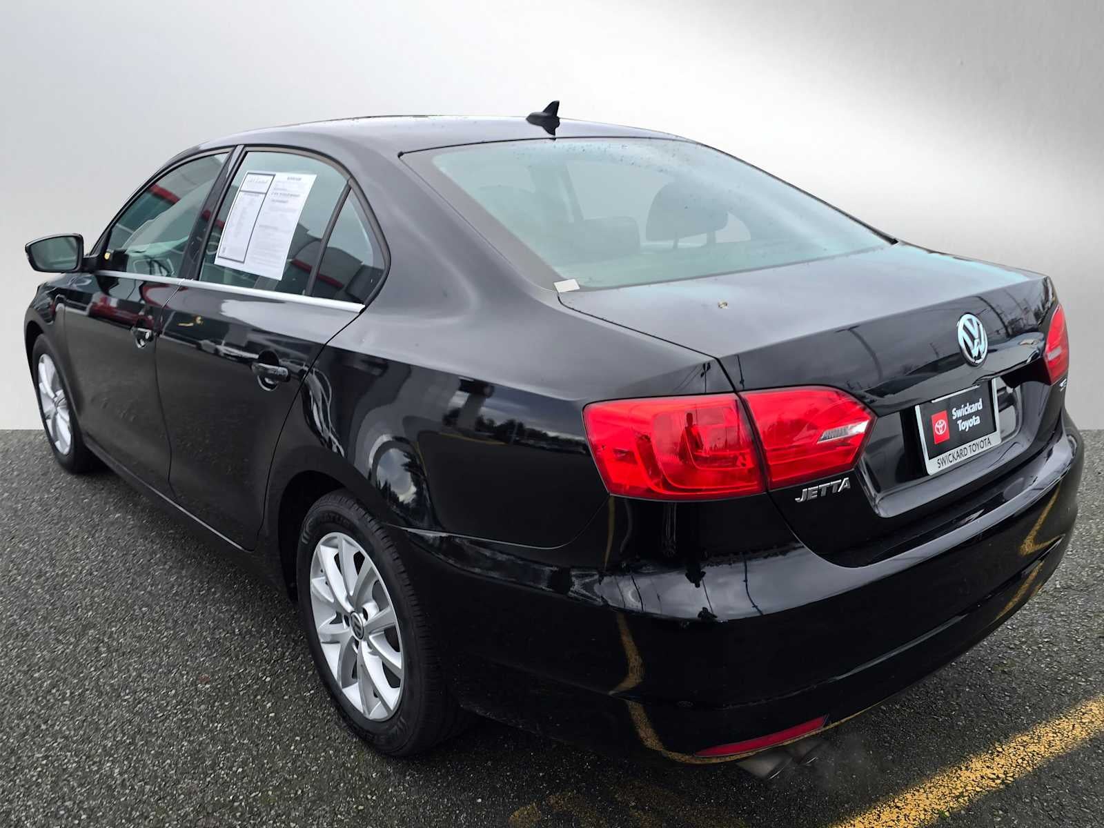 2014 Volkswagen Jetta SE