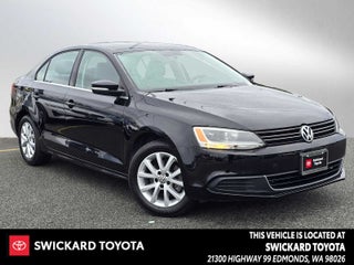 2014 Volkswagen Jetta SE