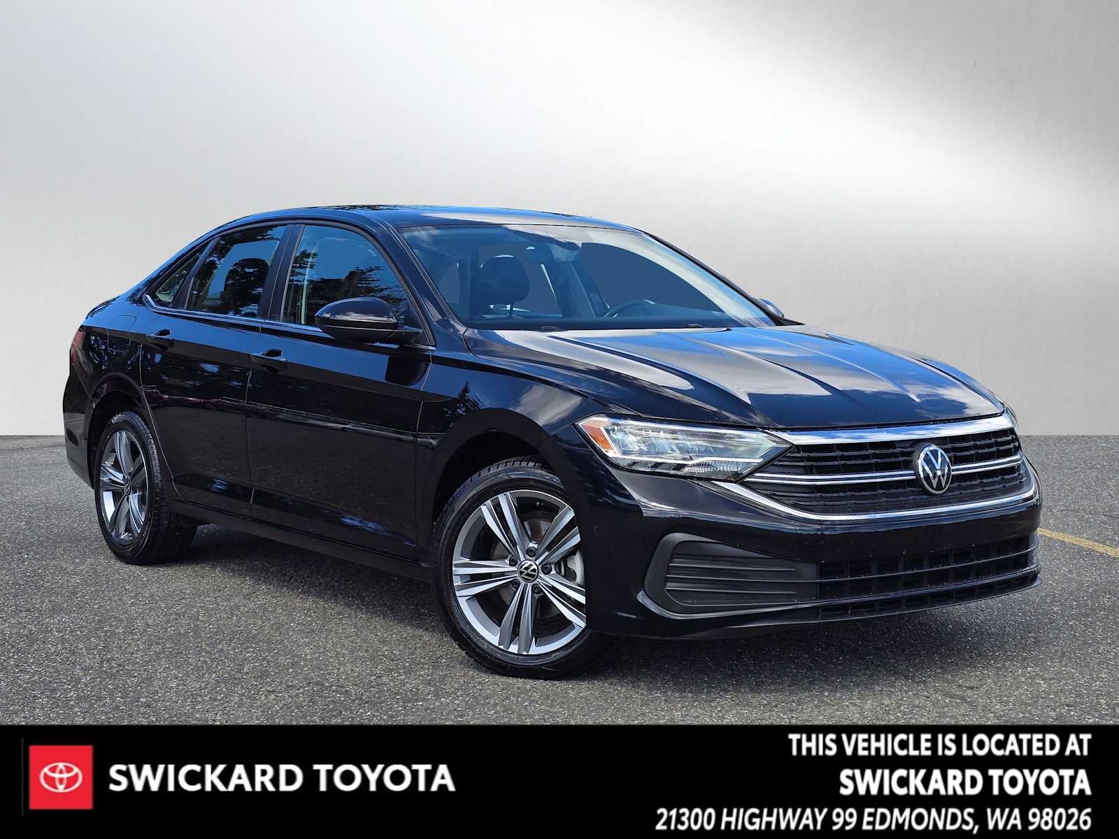 2024 Volkswagen Jetta SE