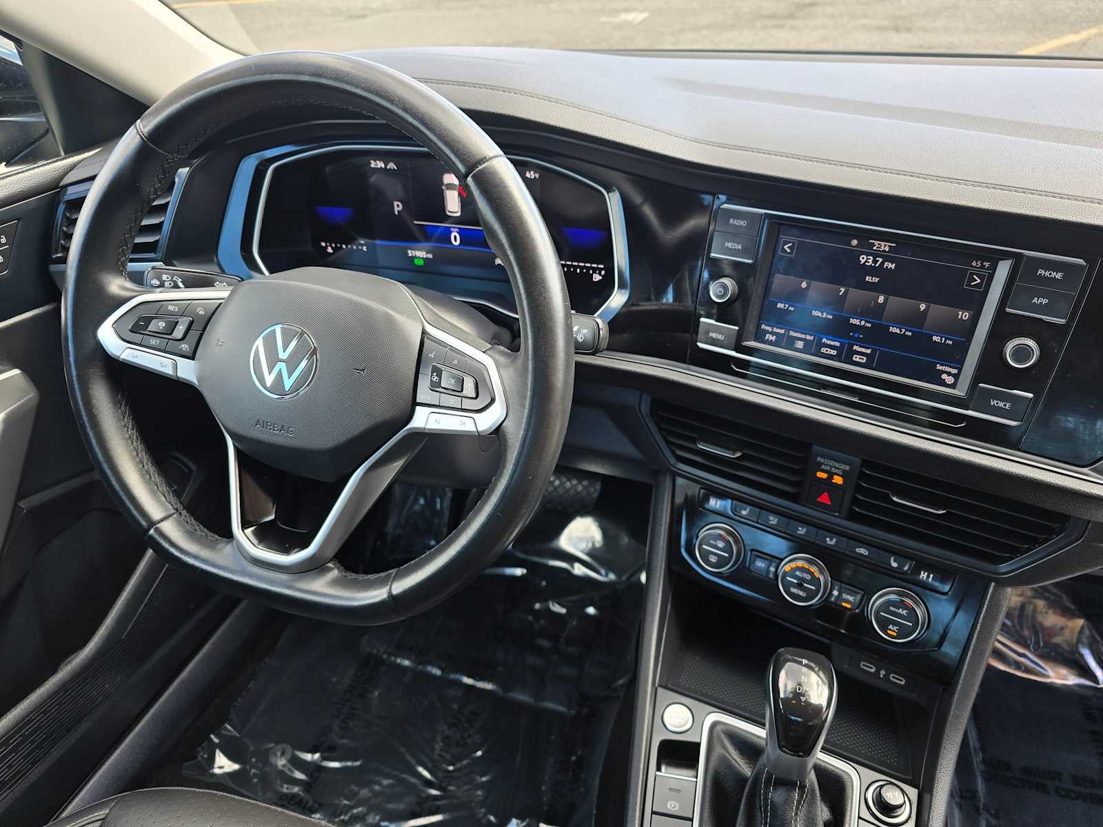 2024 Volkswagen Jetta SE