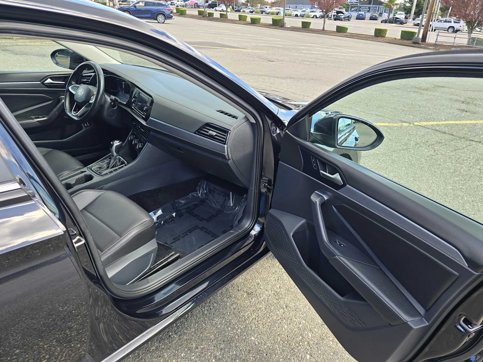 2024 Volkswagen Jetta SE