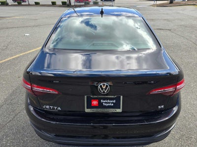 2024 Volkswagen Jetta SE