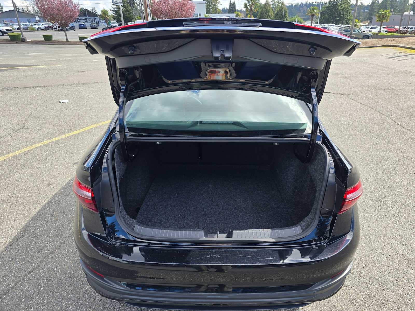 2024 Volkswagen Jetta SE