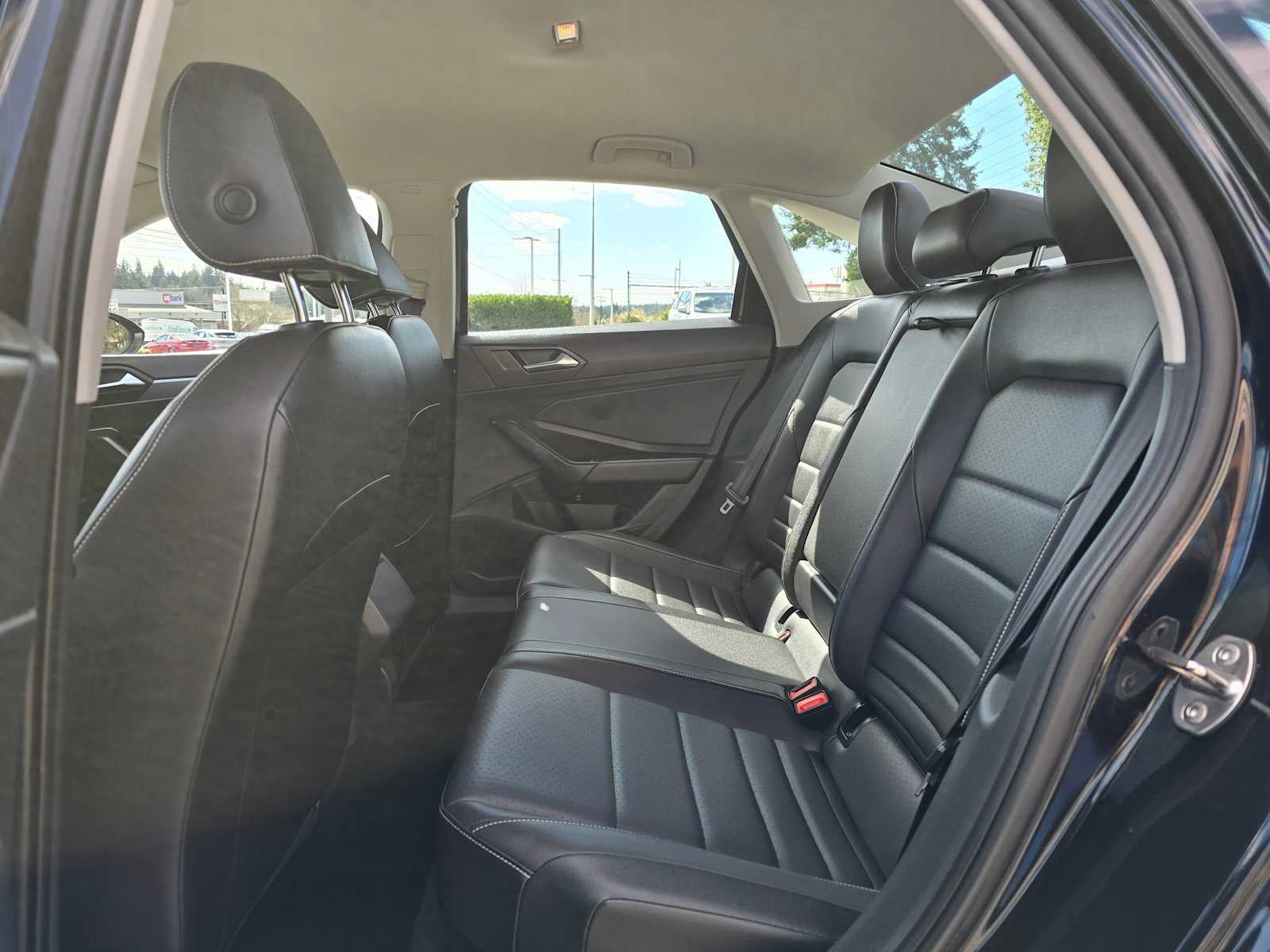 2024 Volkswagen Jetta SE