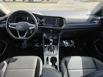 2024 Volkswagen Jetta SE