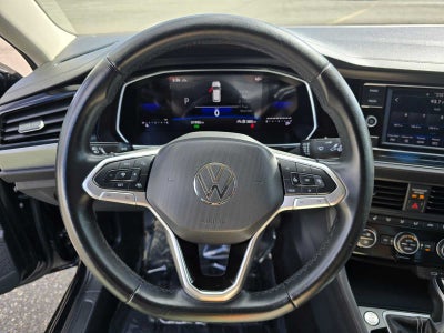 2024 Volkswagen Jetta SE