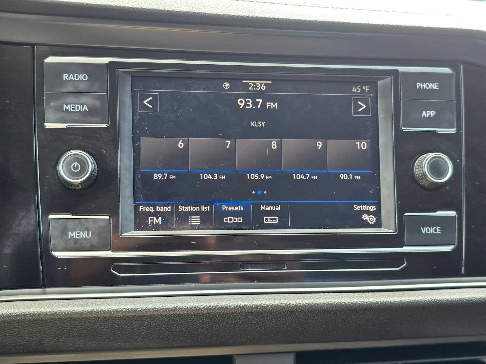 2024 Volkswagen Jetta SE