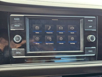 2024 Volkswagen Jetta SE