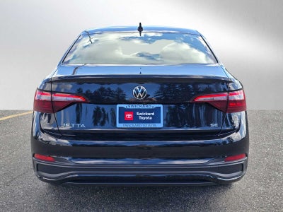 2024 Volkswagen Jetta SE