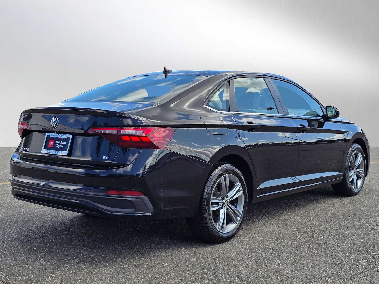 2024 Volkswagen Jetta SE