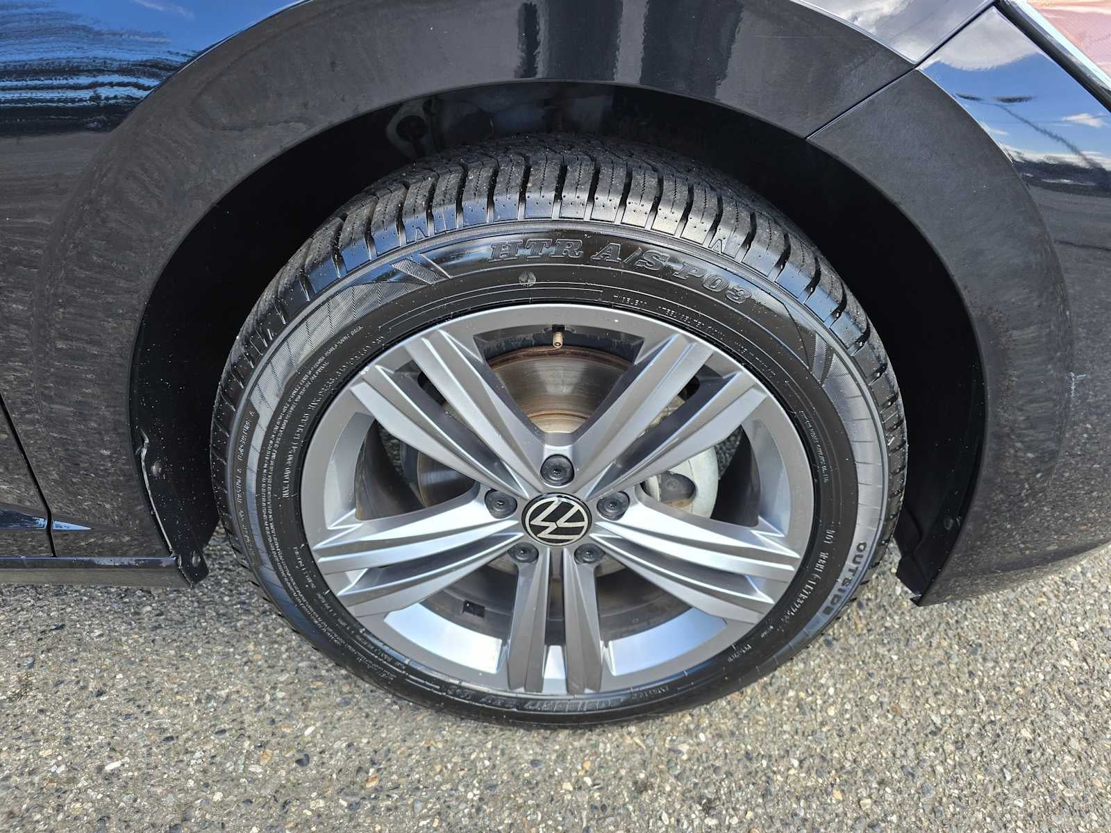 2024 Volkswagen Jetta SE