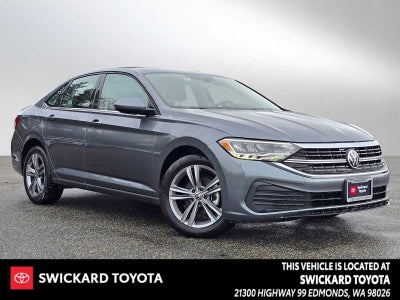 2024 Volkswagen Jetta SE