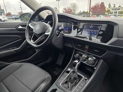 2024 Volkswagen Jetta SE