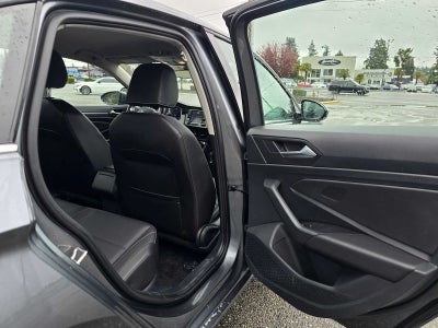 2024 Volkswagen Jetta SE