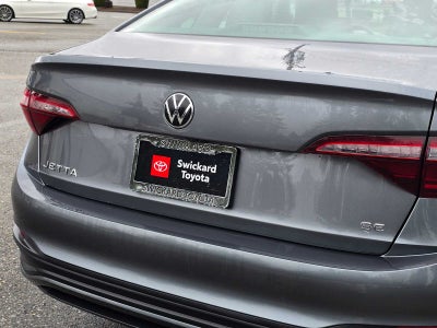 2024 Volkswagen Jetta SE