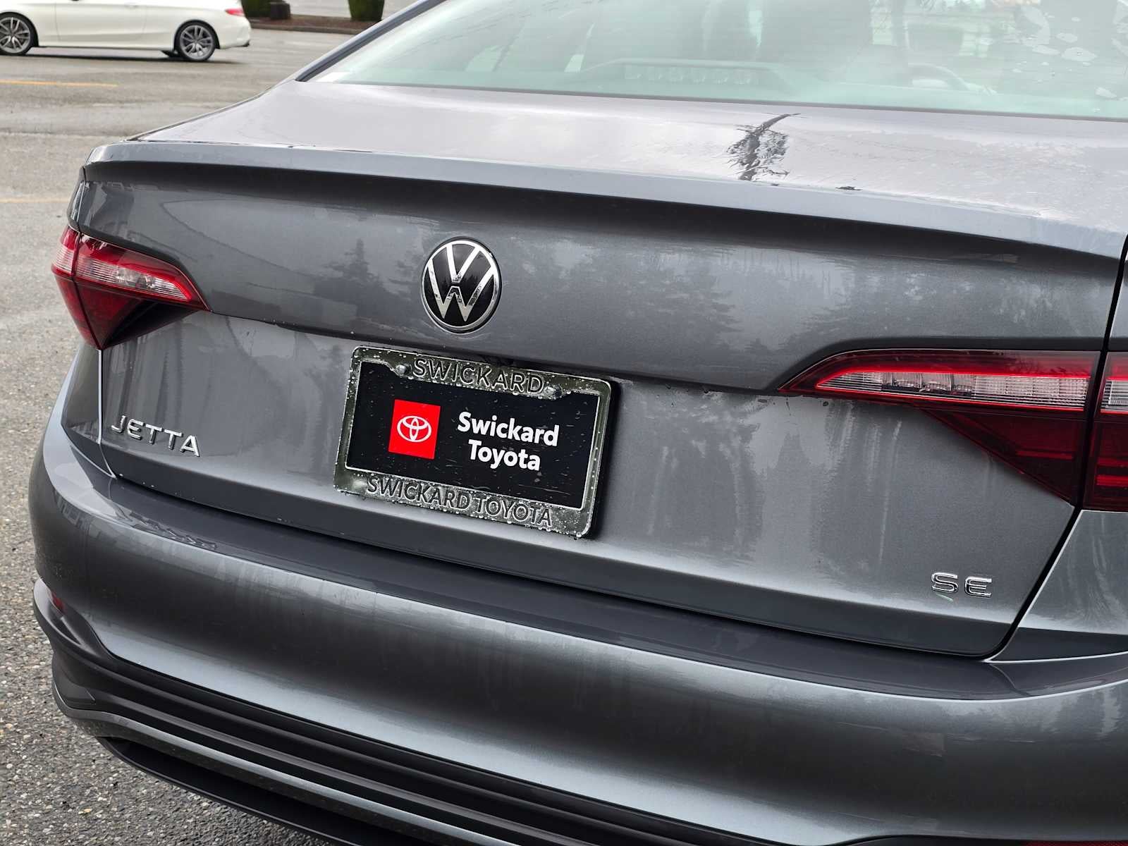 2024 Volkswagen Jetta SE