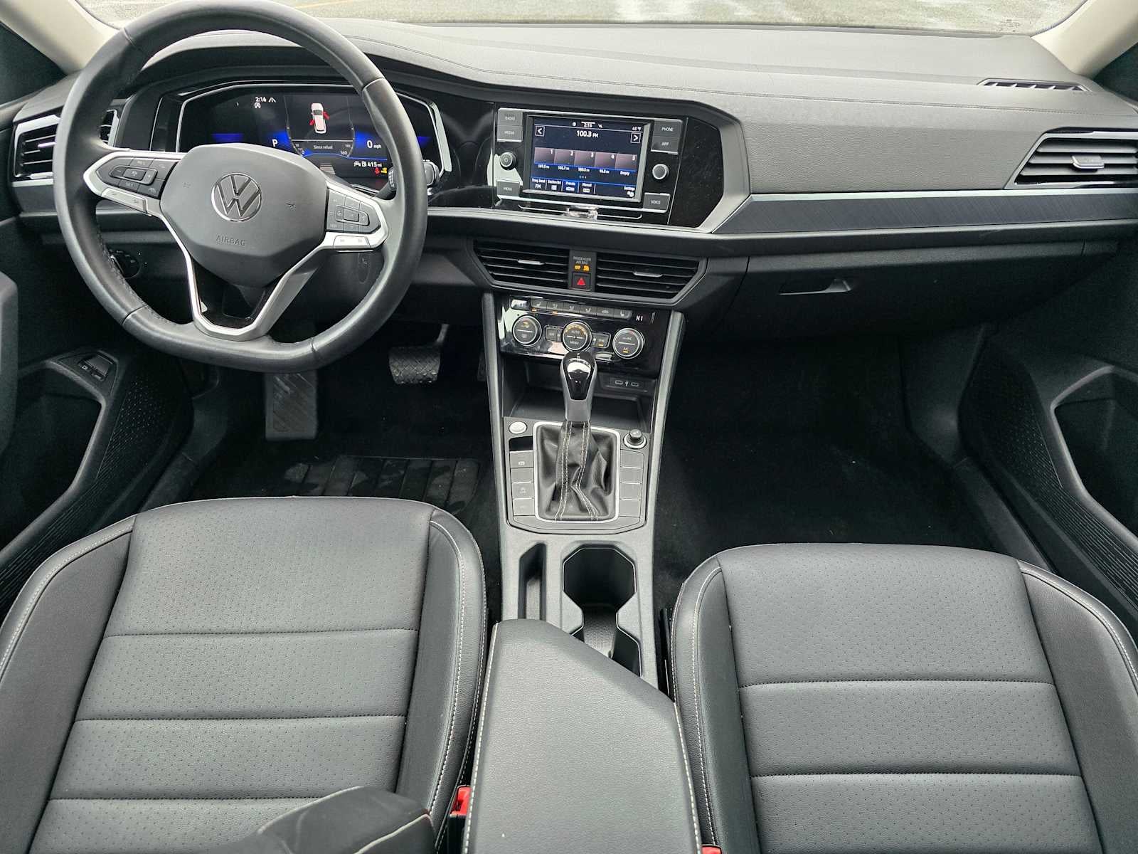 2024 Volkswagen Jetta SE