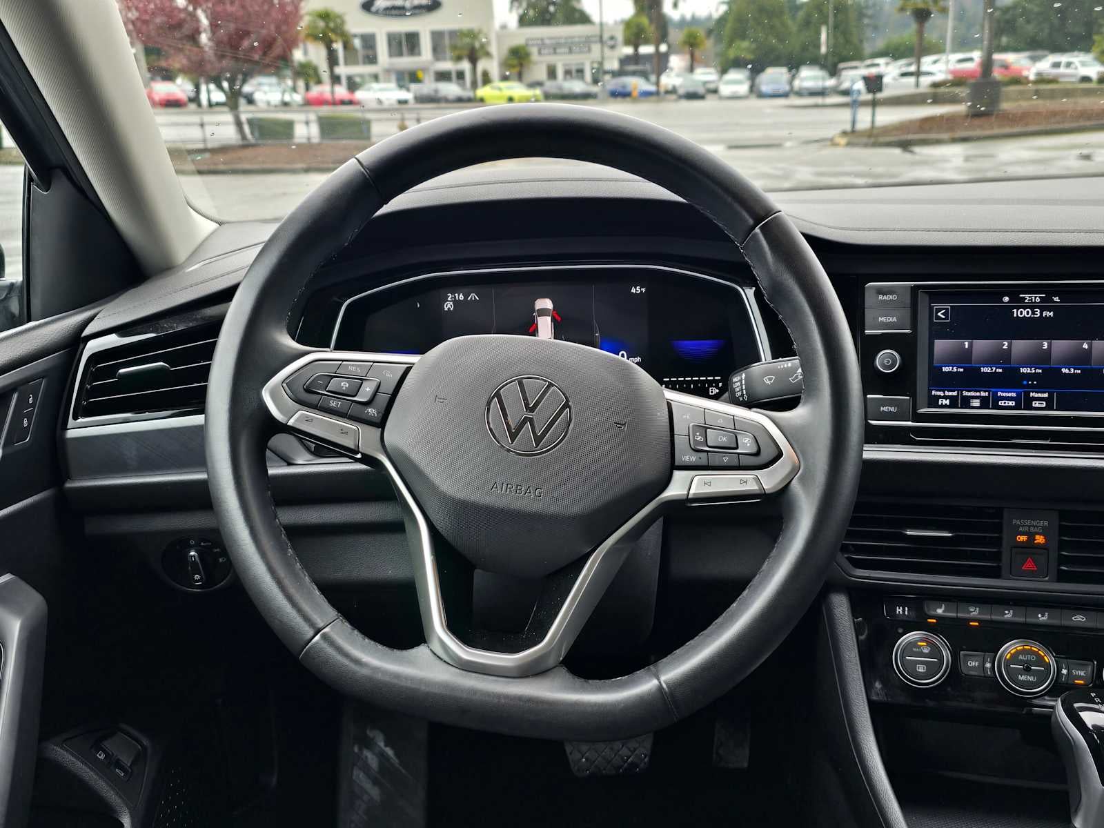 2024 Volkswagen Jetta SE