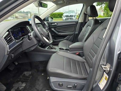 2024 Volkswagen Jetta SE