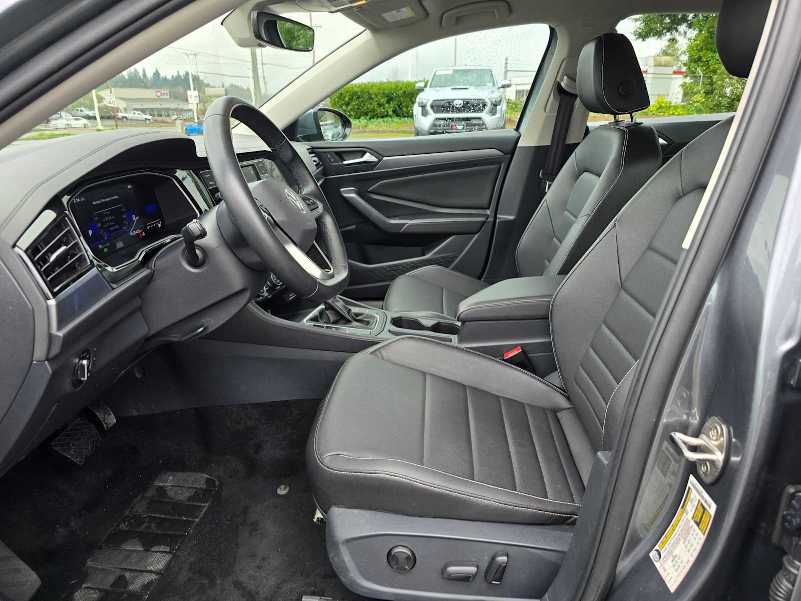 2024 Volkswagen Jetta SE