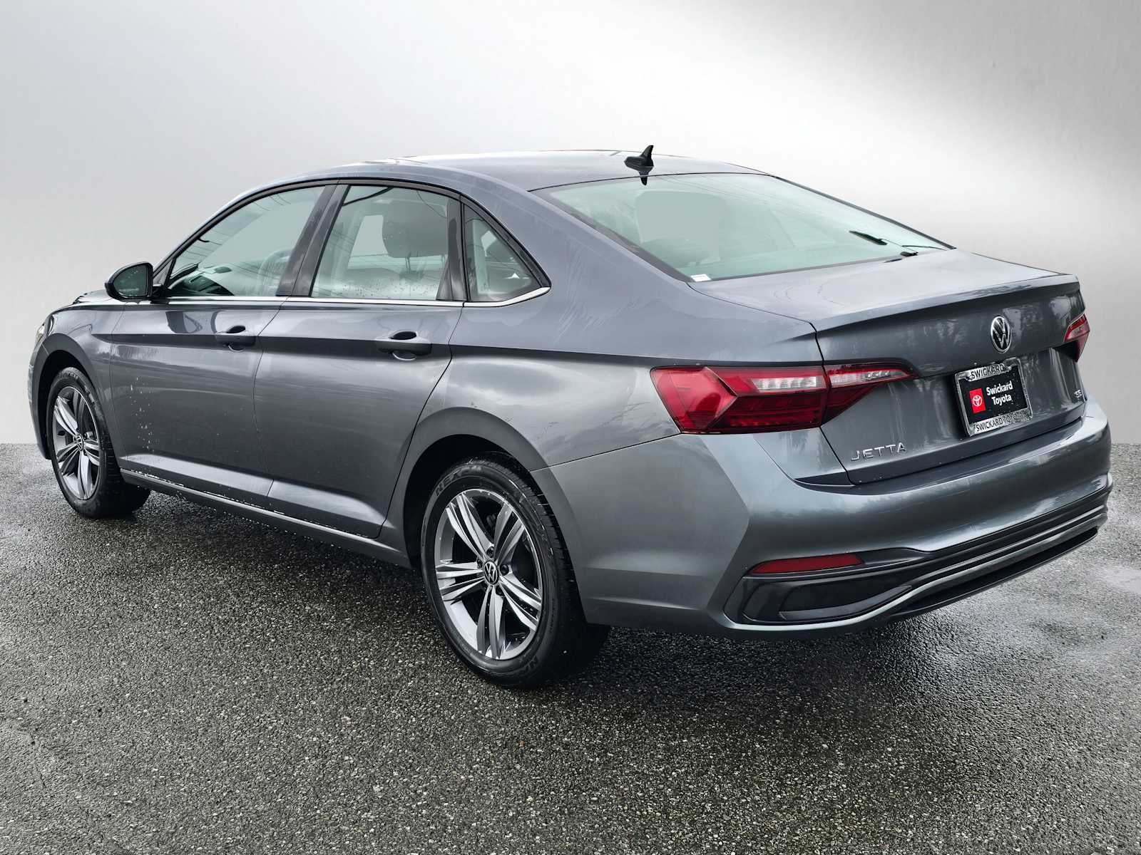 2024 Volkswagen Jetta SE