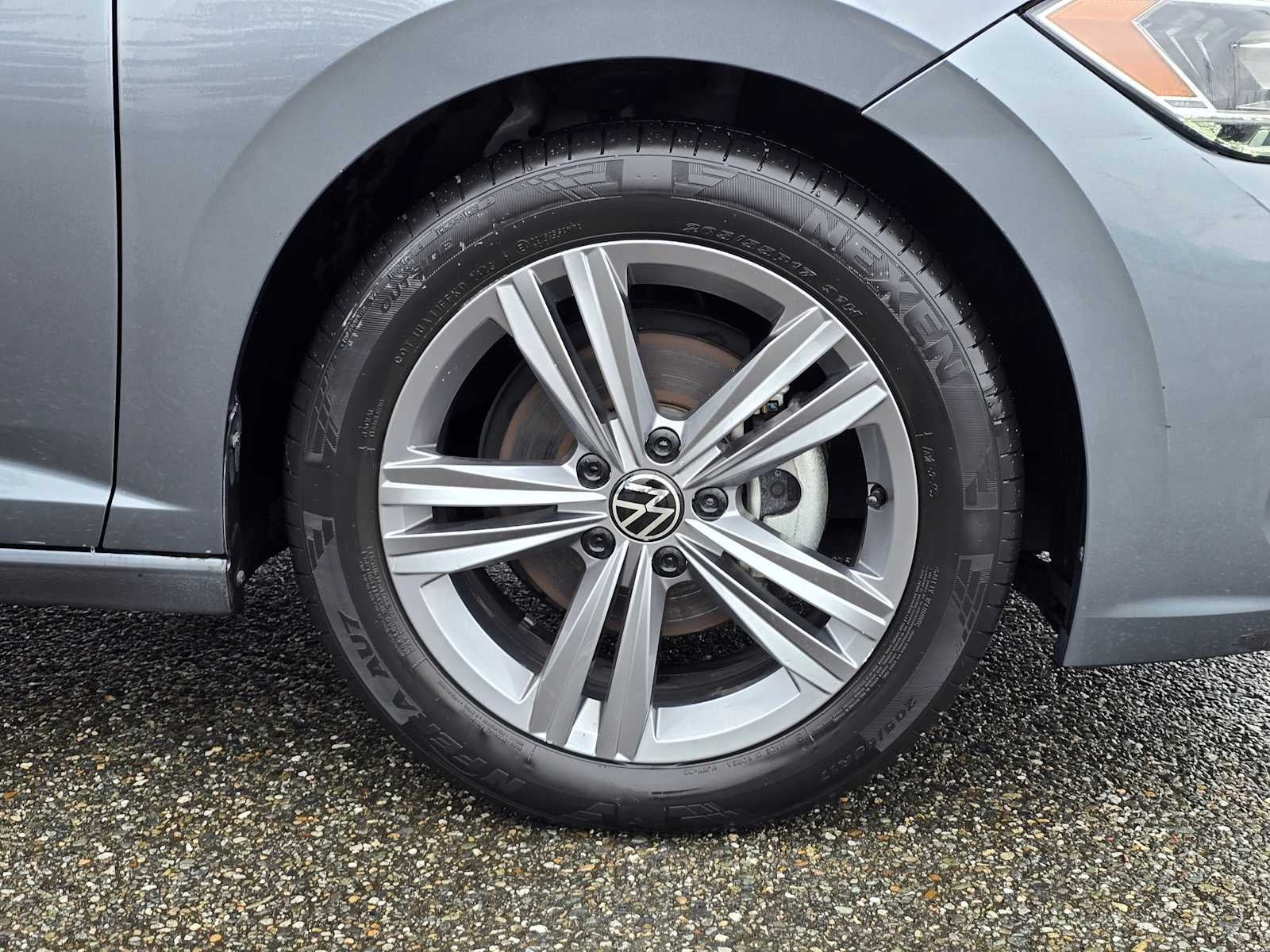 2024 Volkswagen Jetta SE