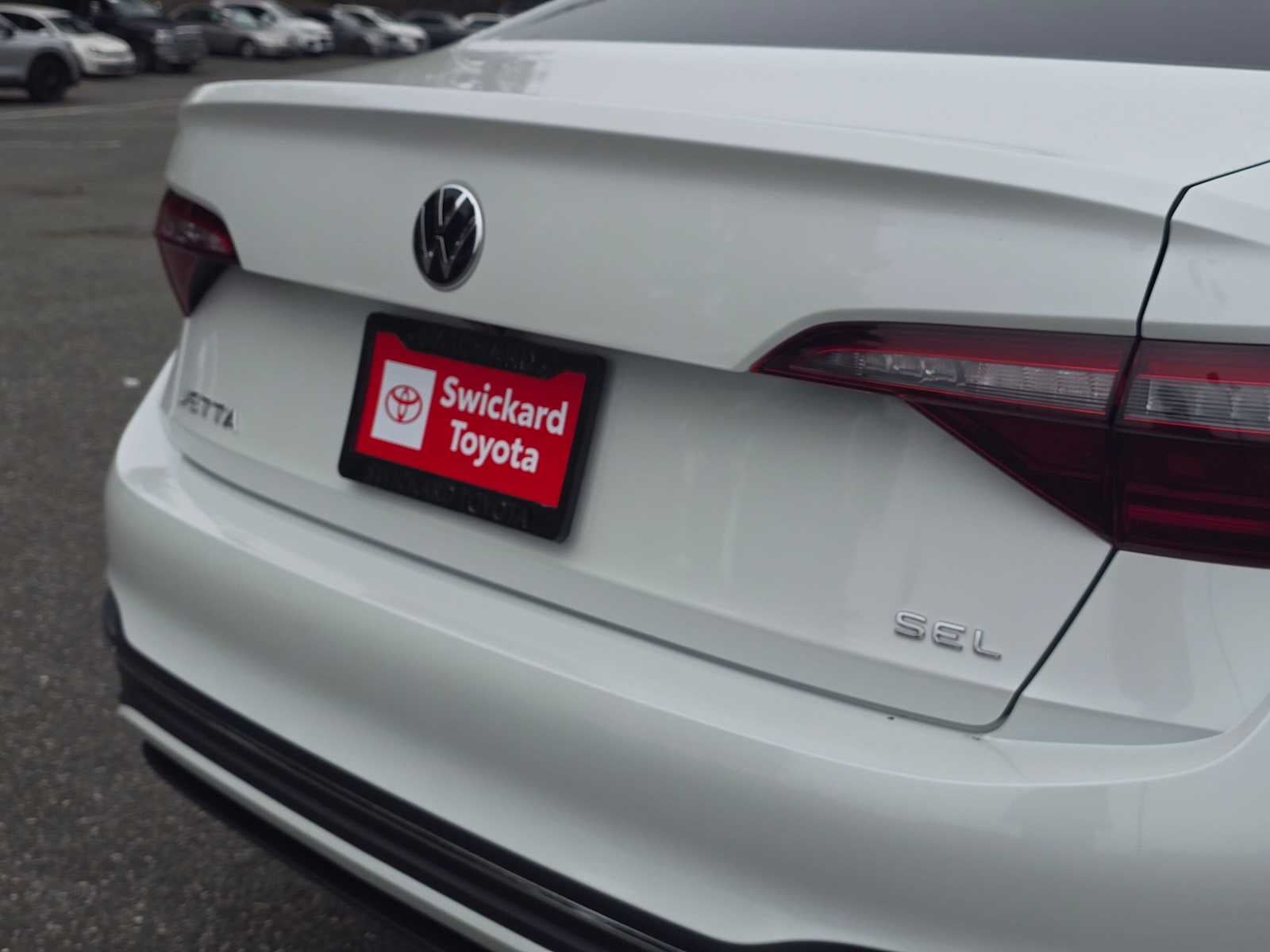 2024 Volkswagen Jetta SEL