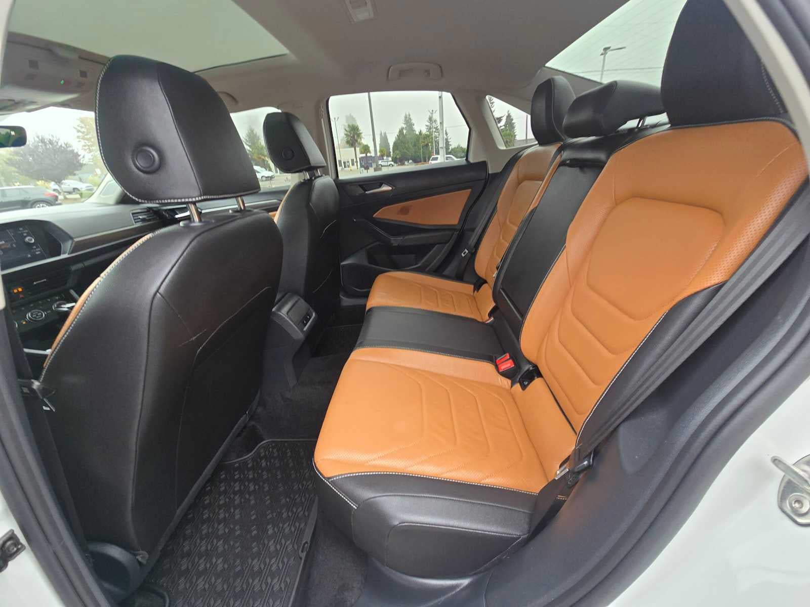 2024 Volkswagen Jetta SEL