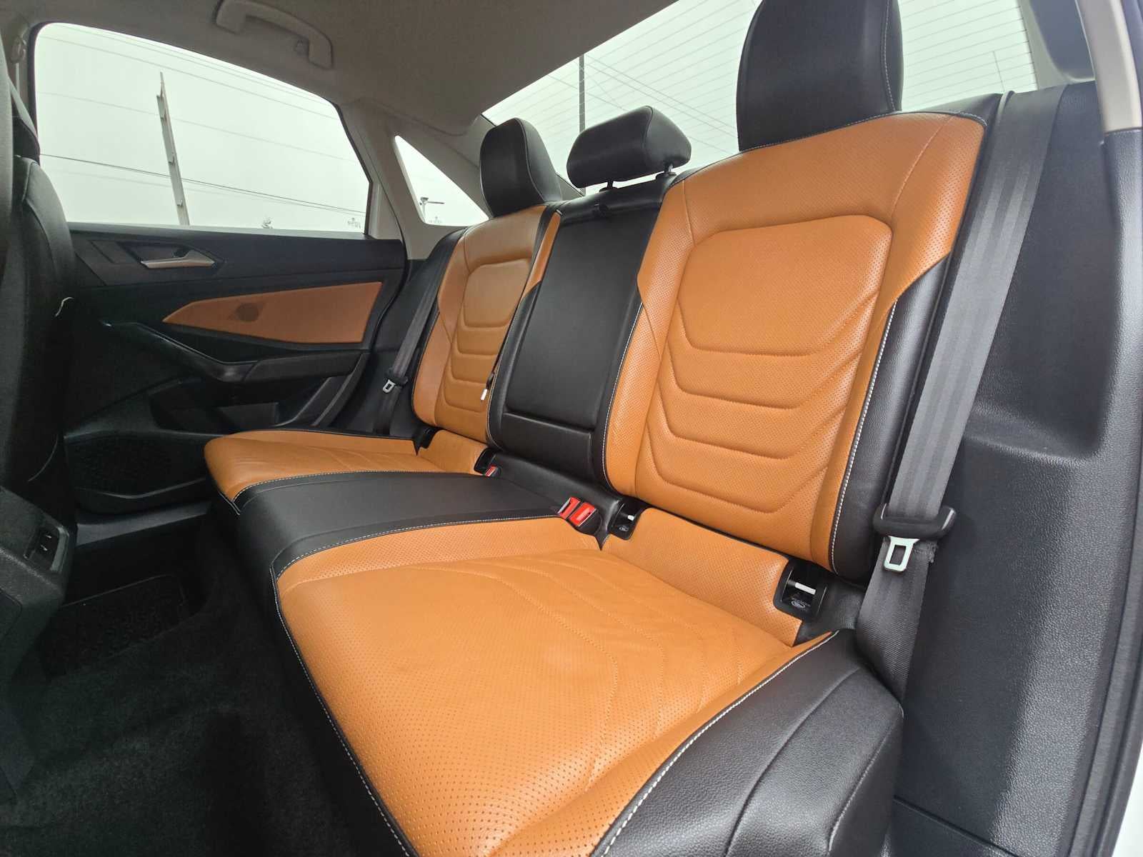 2024 Volkswagen Jetta SEL