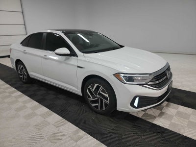2024 Volkswagen Jetta SEL