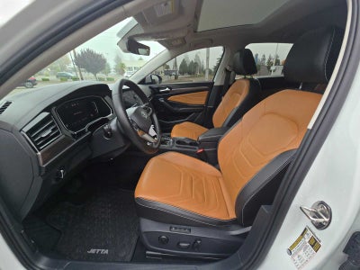 2024 Volkswagen Jetta SEL