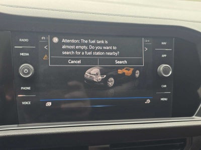 2024 Volkswagen Jetta SEL
