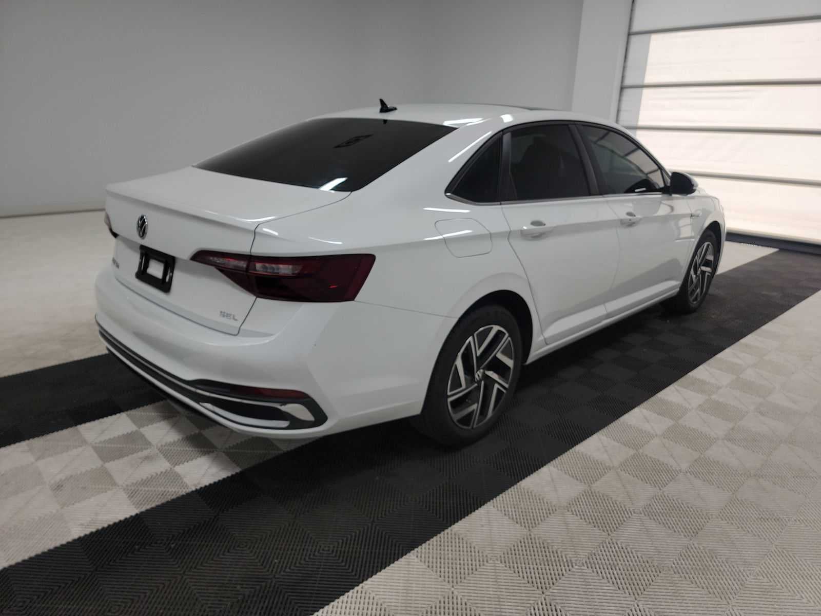 2024 Volkswagen Jetta SEL