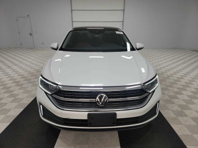 2024 Volkswagen Jetta SEL
