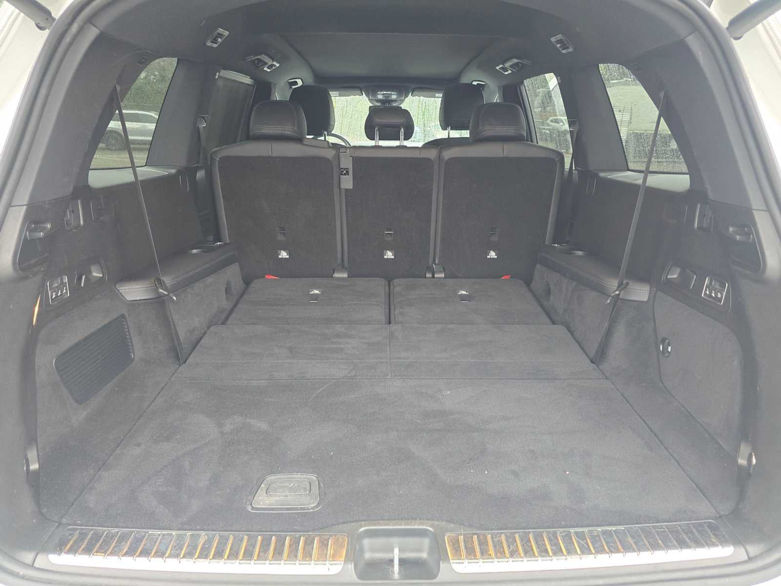 2021 Mercedes-Benz GLS 450 GLS 450