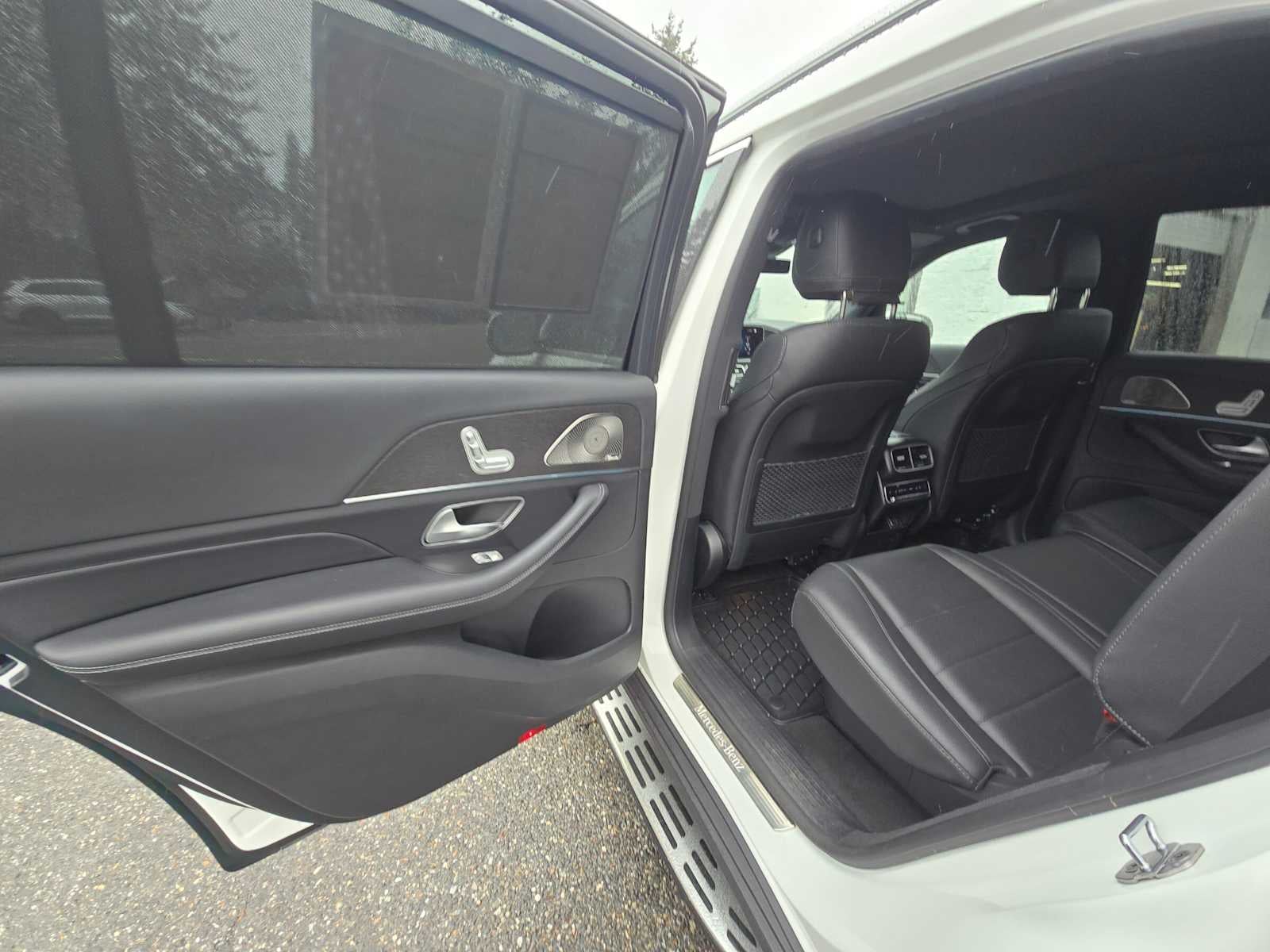 2021 Mercedes-Benz GLS 450 GLS 450