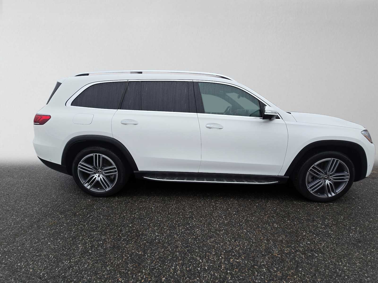 2021 Mercedes-Benz GLS 450 GLS 450