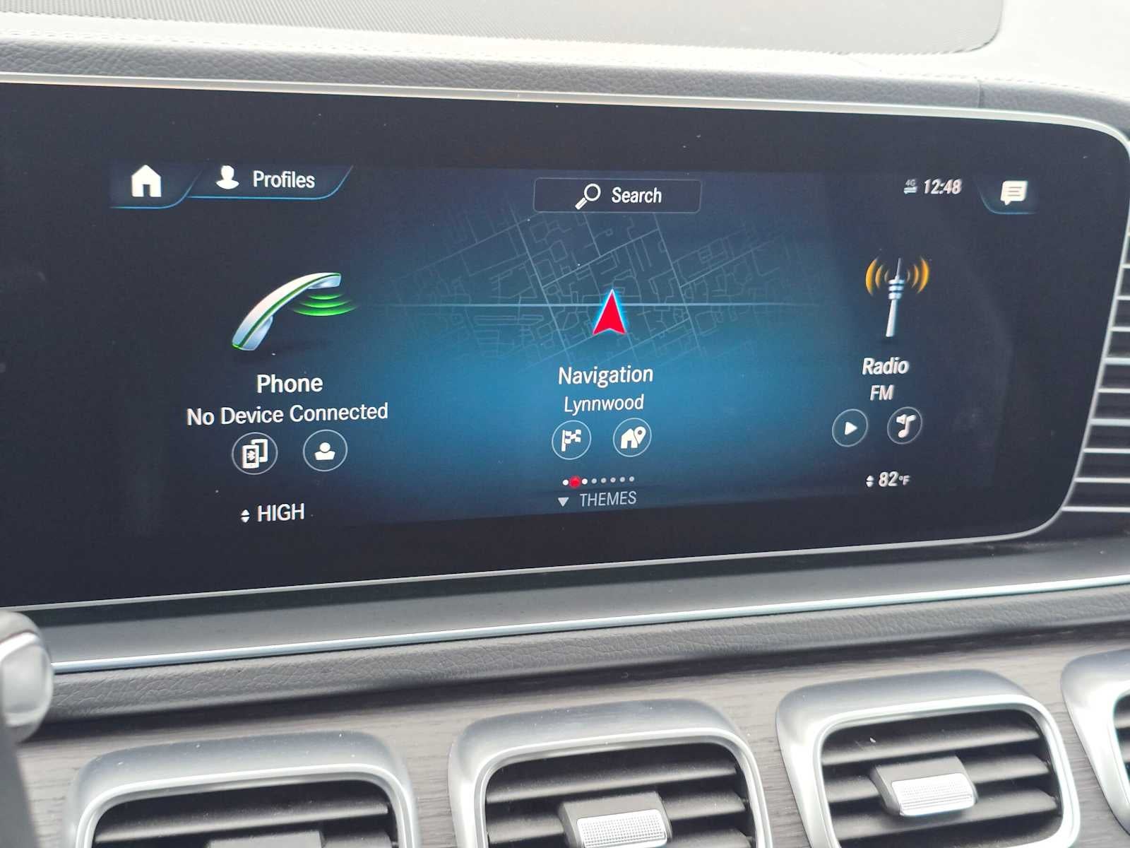 2021 Mercedes-Benz GLS 450 GLS 450